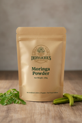 Dehylicious Moringa Powder Kraft Pouch